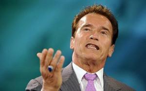 Governor Schwarzenegger